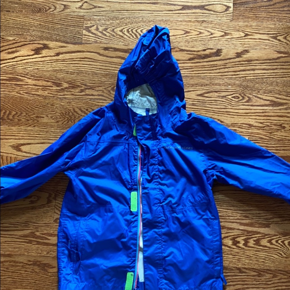 Vineyard Vines girls Jain jacket size 7